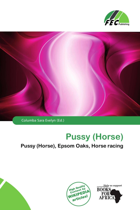 Knjiga Pussy (Horse) 