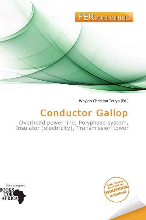 Knjiga Conductor Gallop 