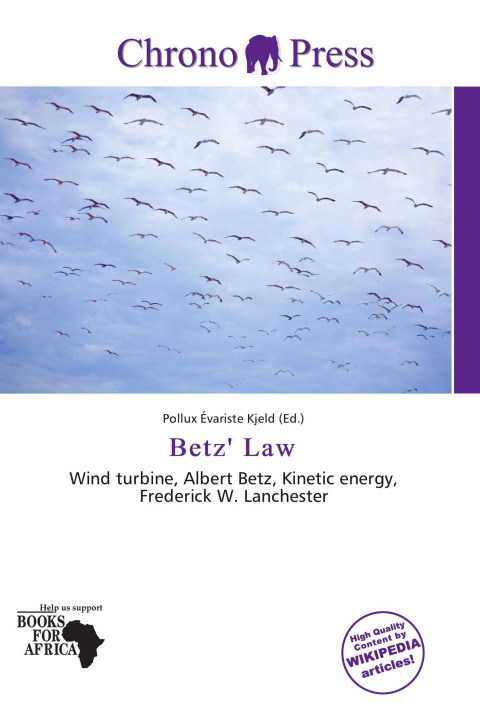 Carte Betz' Law 