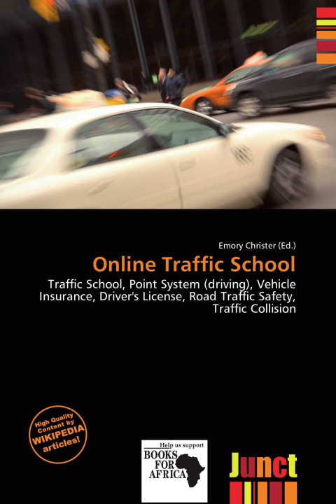 Книга Online Traffic School 