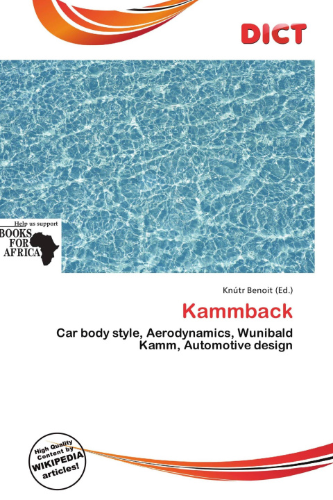 Book Kammback 