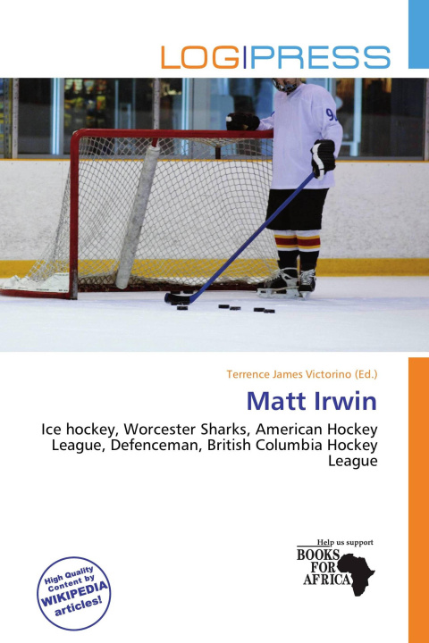 Carte Matt Irwin 