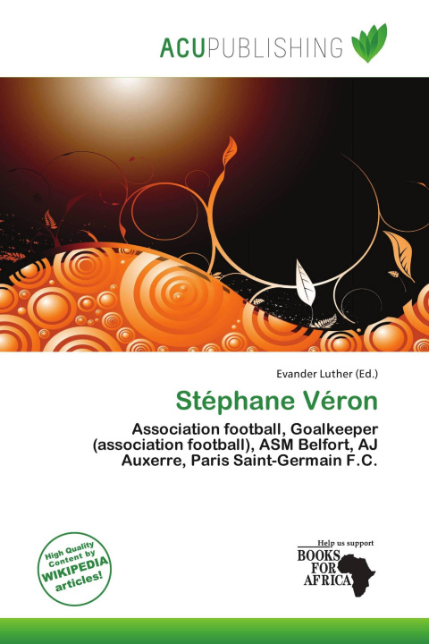 Buch Stéphane Véron 