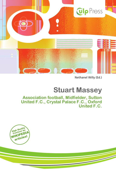 Книга Stuart Massey 