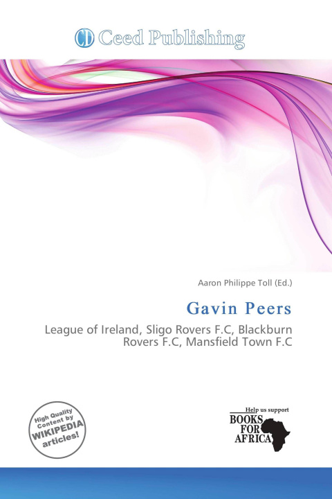 Carte Gavin Peers 