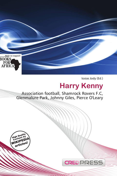 Libro Harry Kenny 