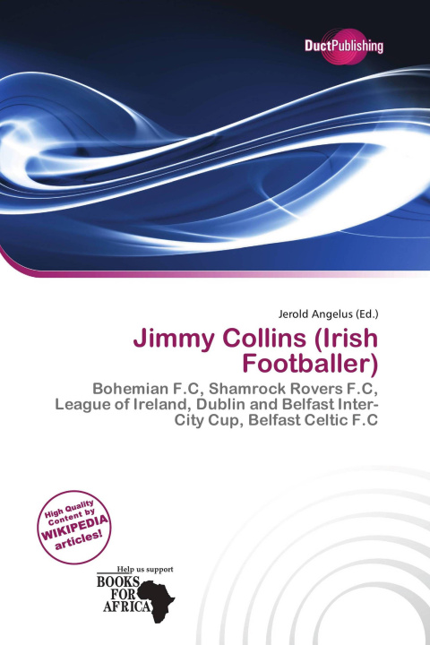 Книга Jimmy Collins (Irish Footballer) 