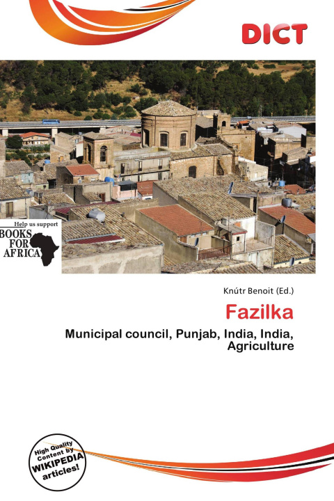 Carte Fazilka 