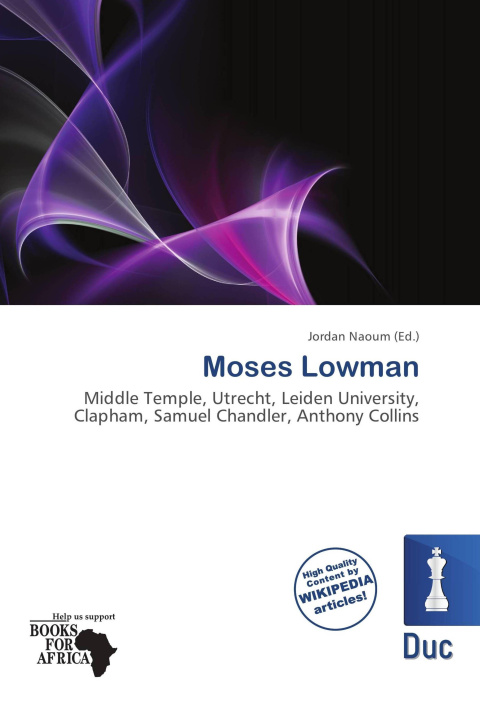 Carte Moses Lowman 