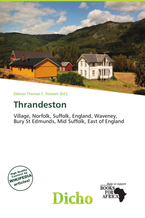 Libro Thrandeston 