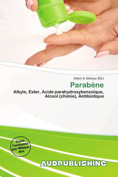 Book Parabène 