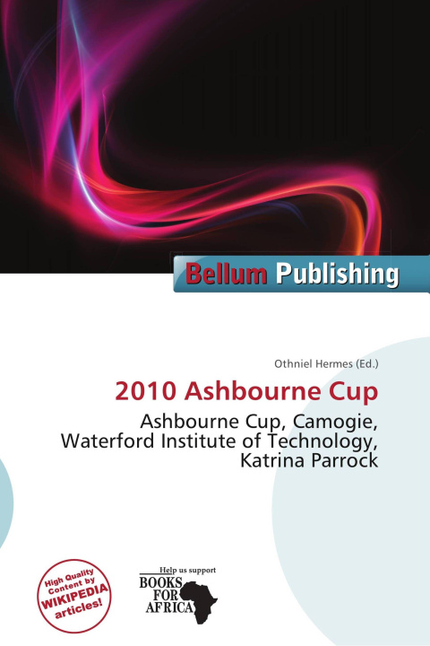 Buch 2010 Ashbourne Cup 