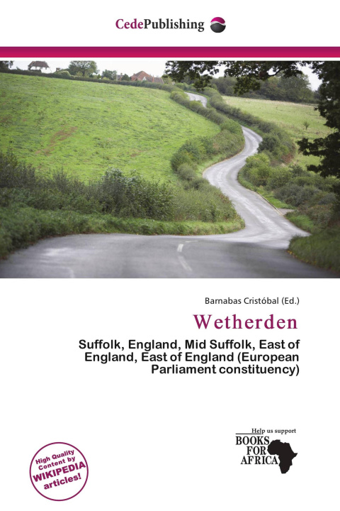 Книга Wetherden 