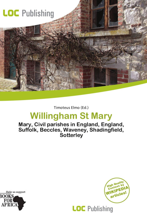 Carte Willingham St Mary 
