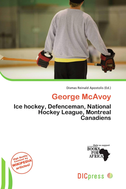 Книга George McAvoy 