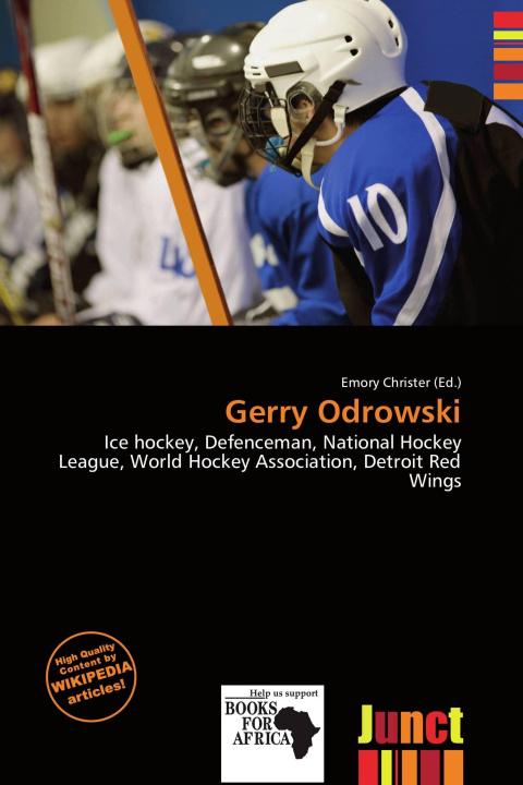Libro Gerry Odrowski 