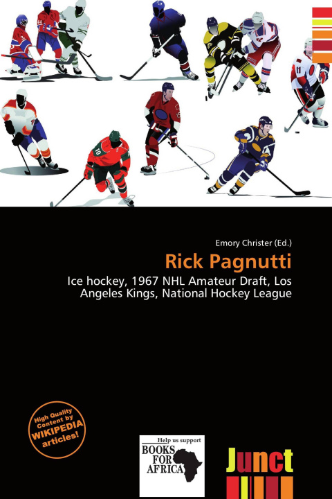 Könyv Rick Pagnutti 