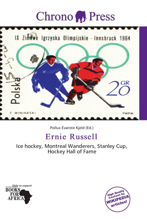 Carte Ernie Russell 