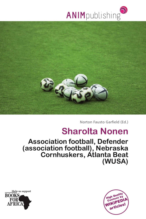 Buch Sharolta Nonen 