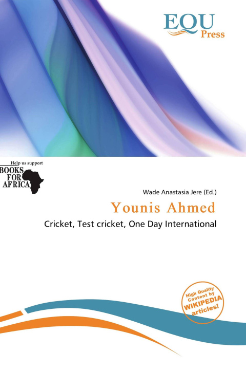 Книга Younis Ahmed 