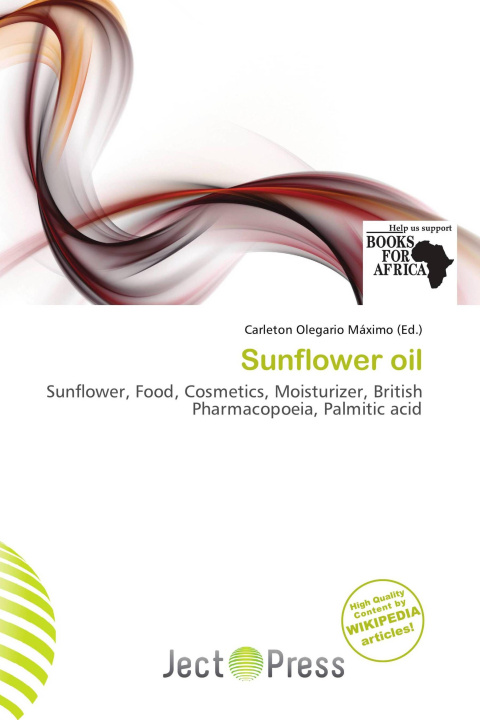 Libro Sunflower oil 