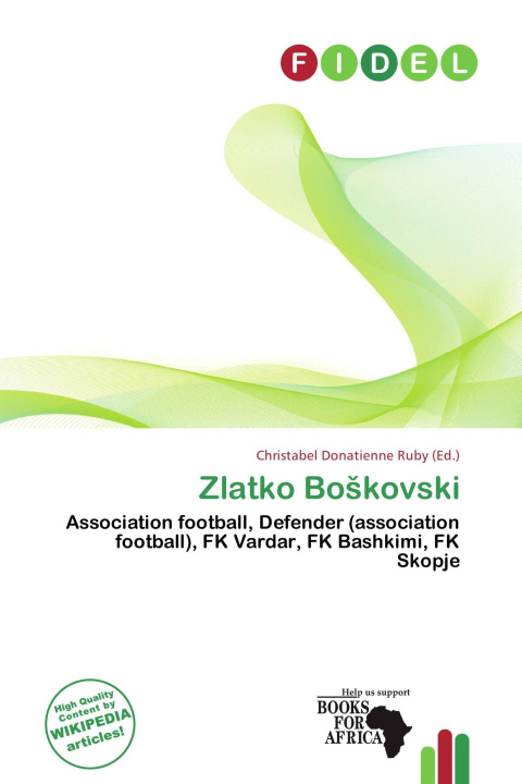 Carte Zlatko Bo¿kovski 