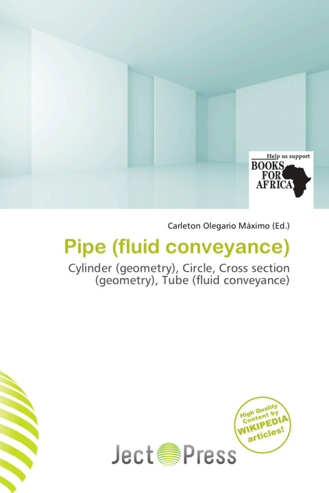 Boek Pipe (fluid conveyance) 