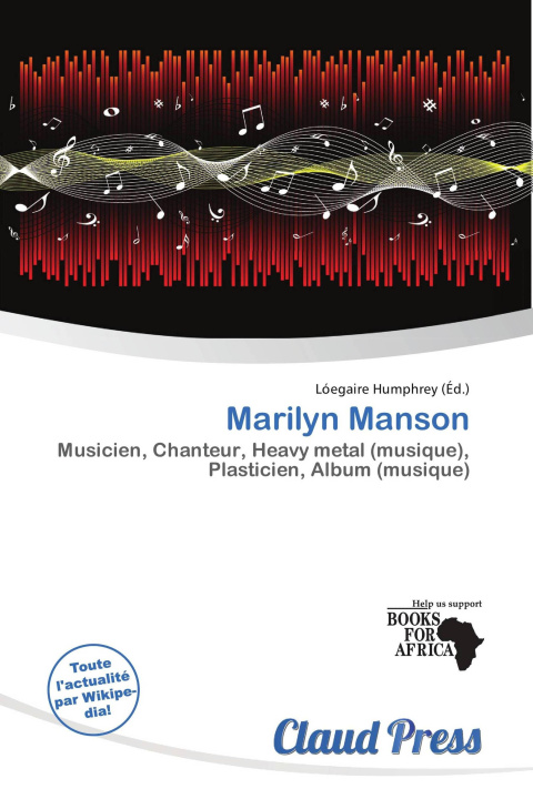 Buch Marilyn Manson 