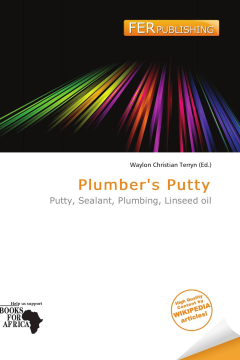 Libro Plumber's Putty 