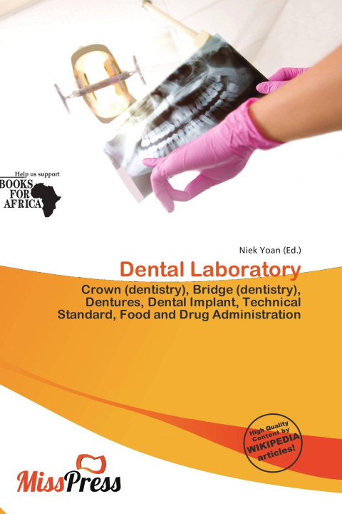 Книга Dental Laboratory 