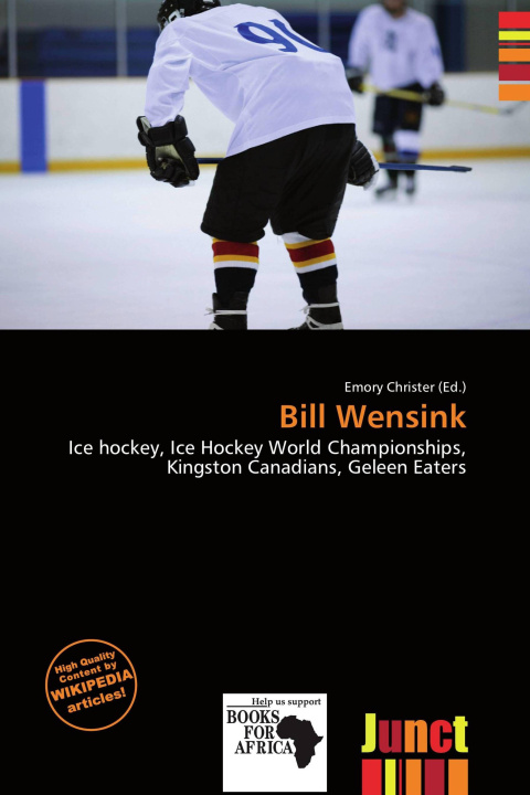 Carte Bill Wensink 