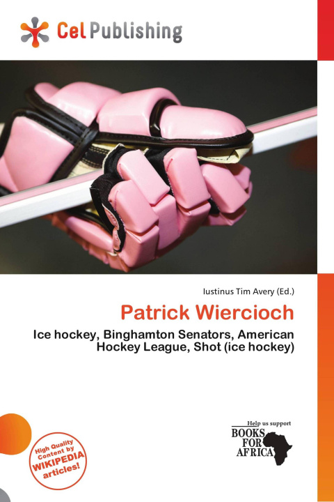 Libro Patrick Wiercioch 
