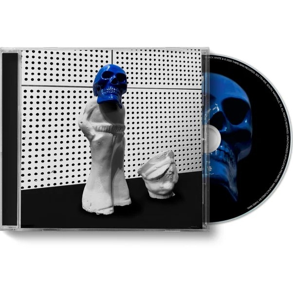 Audio Frozen Charlotte Jack White