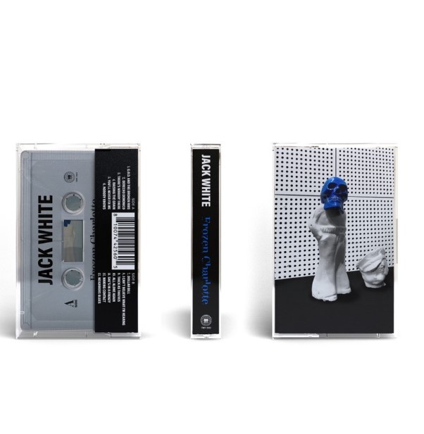Audio Frozen Charlotte Jack White