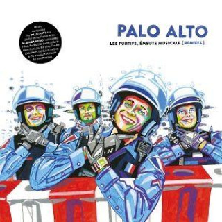 Zvok Les Furtifs, Émeute Musicale (Remixes) Palo Alto