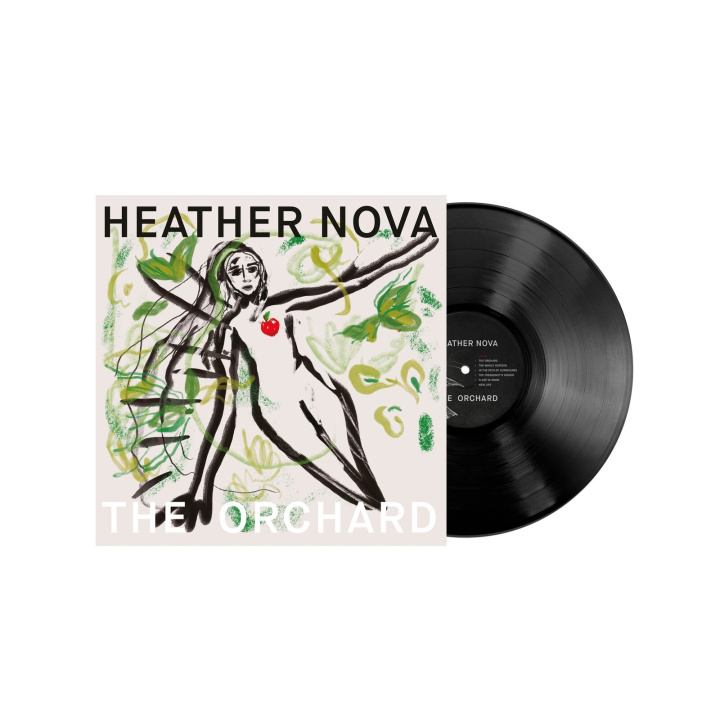 Zvok The Orchard Heather Nova