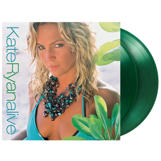 Audio Alive (Expanded) Kate Ryan