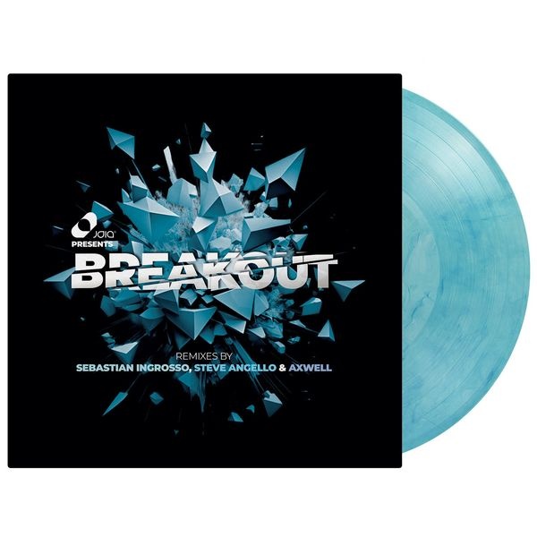 Audio JOIA Presents Breakout Various Artists