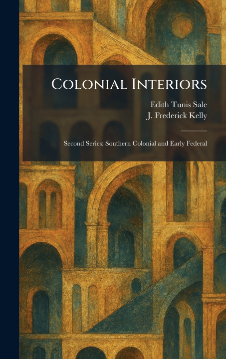 Carte Colonial Interiors Edith Tunis Sale