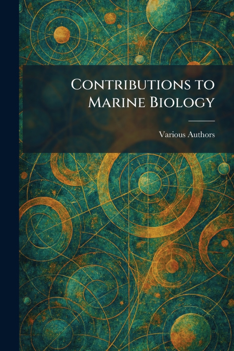 Buch Contributions to Marine Biology stanford university press