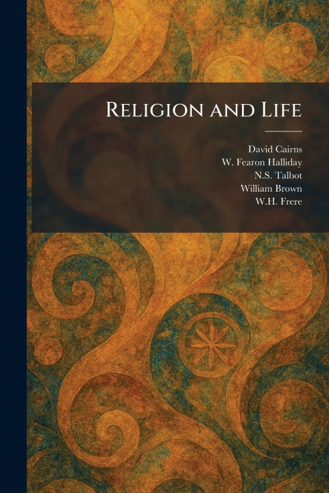 Knjiga Religion and Life David Cairns