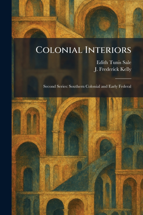 Boek Colonial Interiors Edith Tunis Sale
