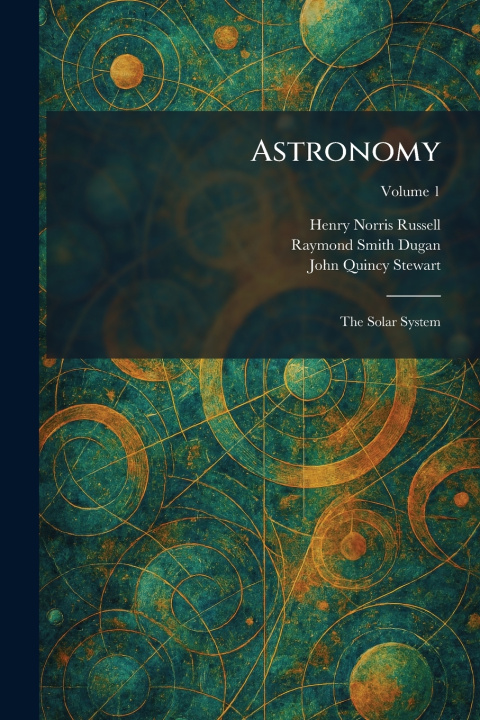Book Astronomy Henry Norris Russell