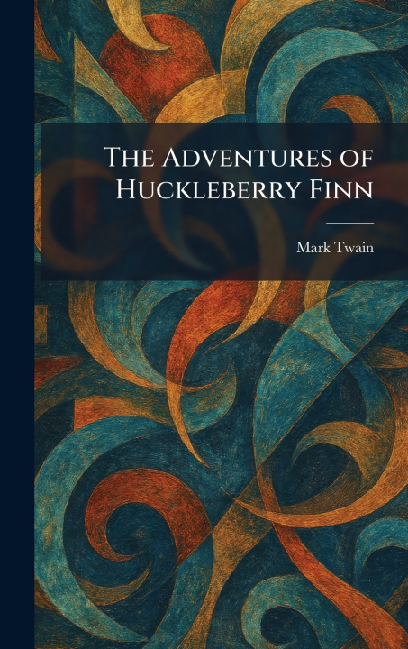 Buch The Adventures of Huckleberry Finn Mark Twain