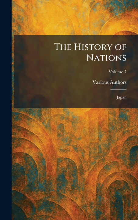 Libro The History of Nations 