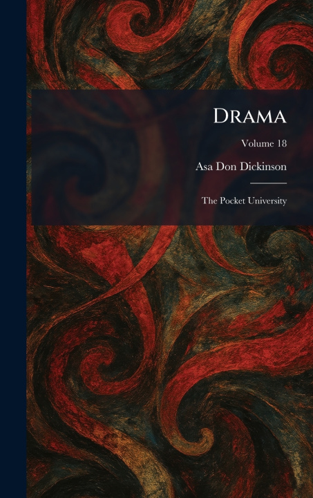 Carte Drama Asa Don Dickinson