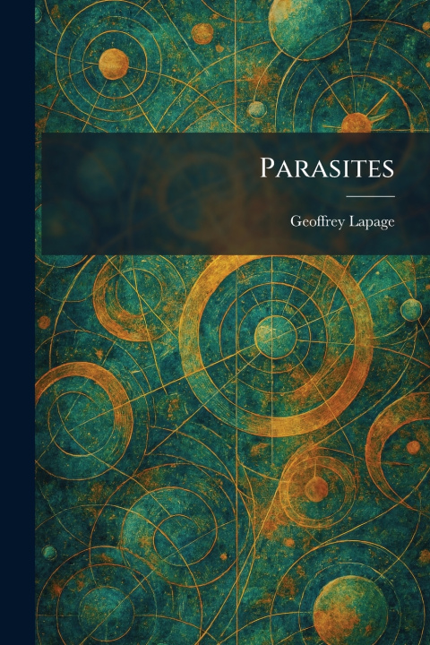 Libro Parasites Geoffrey Lapage