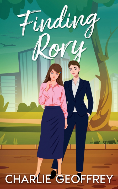 Carte Finding Rory Charlie Geoffrey