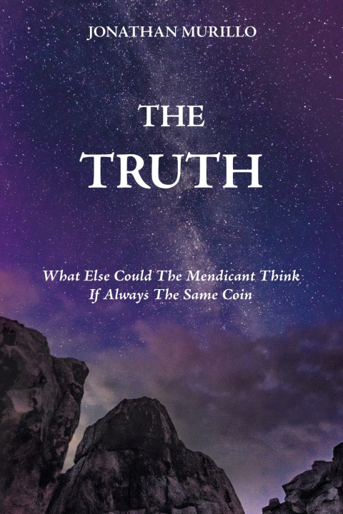 Livro The Truth Jonathan Murillo