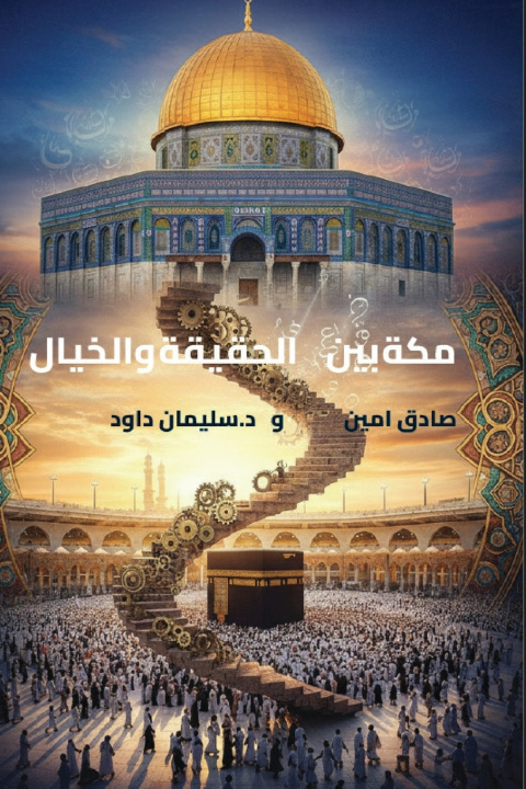 Buch مكة بين الحقيقة والخيال صادق امين